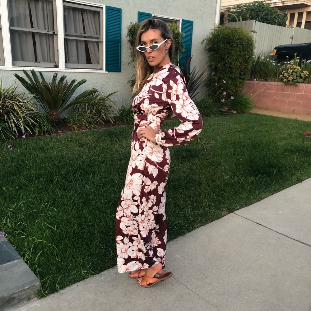 Flowerer Romper
